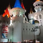 Excalibur - Las Vegas Strip